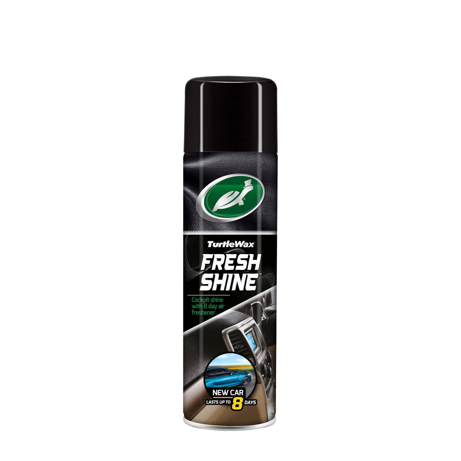 Turtle Wax Fresh Shine New Car 500ml Turtle Wax Fresh Shine New Car 500ml